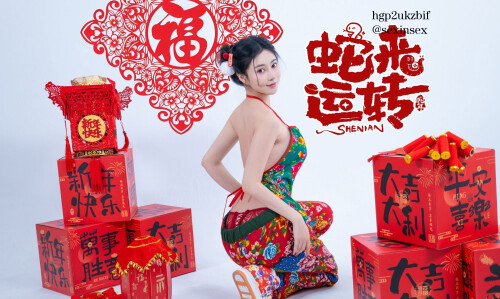 蛇来运转之开门红喜事连连 (12)