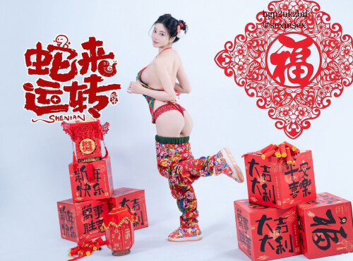 蛇来运转之开门红喜事连连 (18)