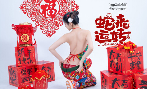 蛇来运转之开门红喜事连连 (13)