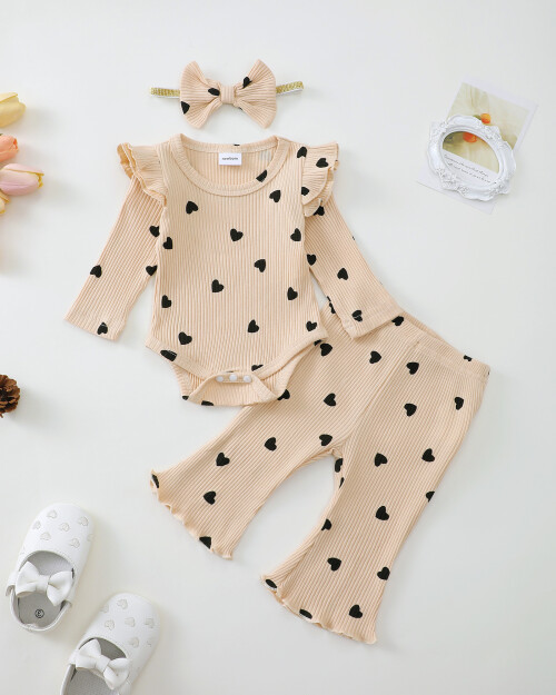 Baby Girl Pants