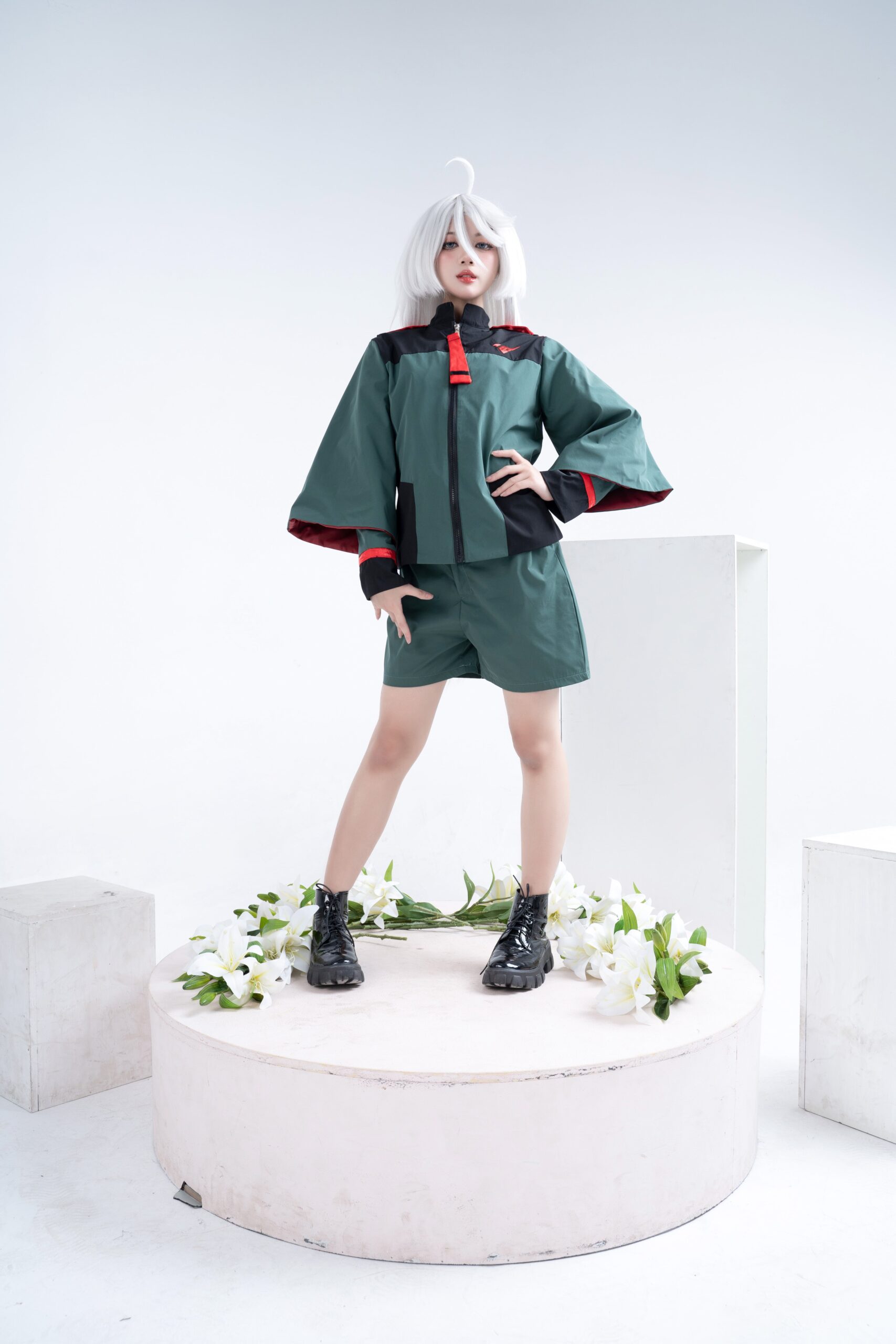 图片[3]-PoppaChan – Miorine (The Gundam)-CY-COS站