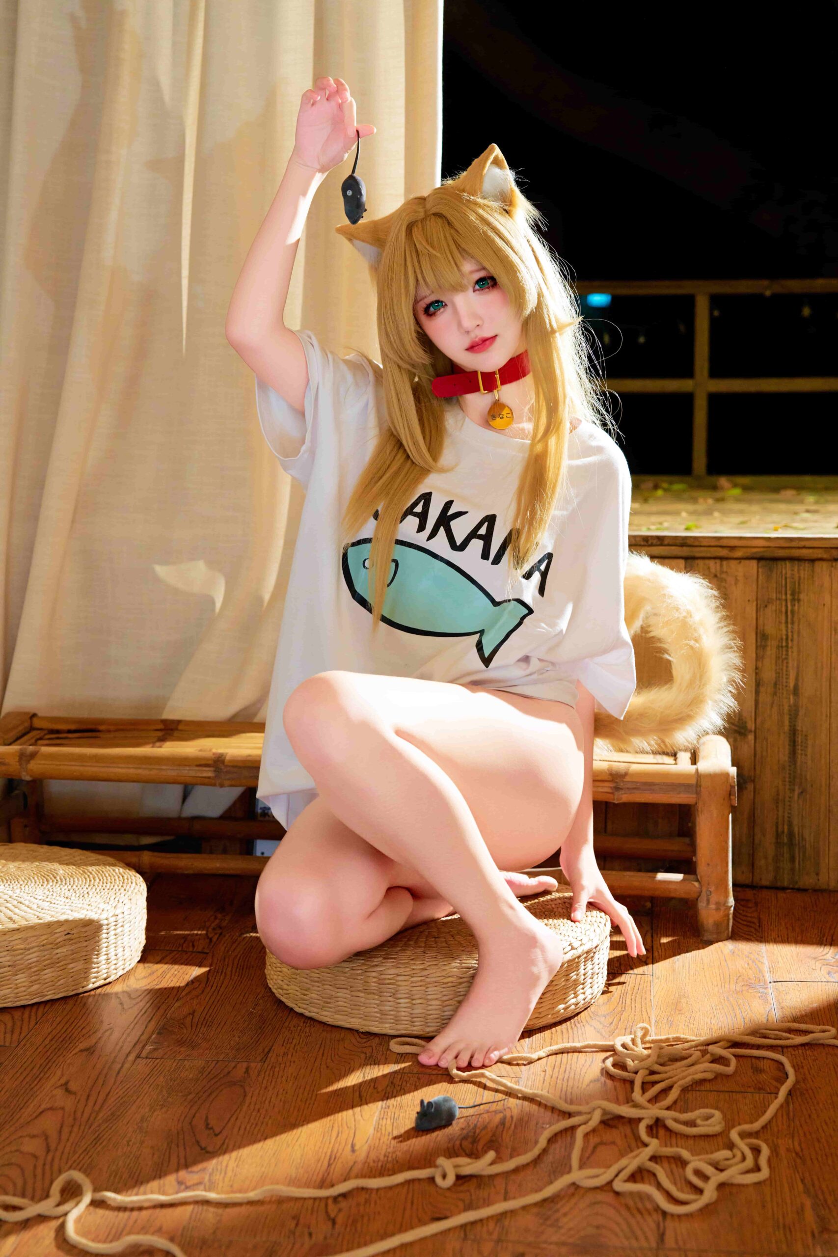 阿薰KaOri – 40猫-CY-COS站