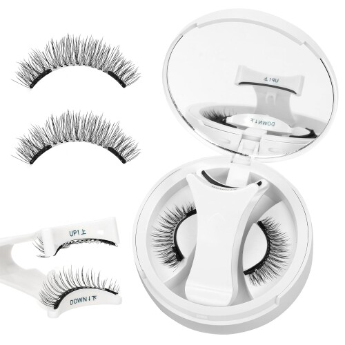 Magnetic Eyelashes 