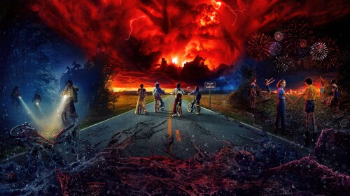 stranger things 3840x2160 18568