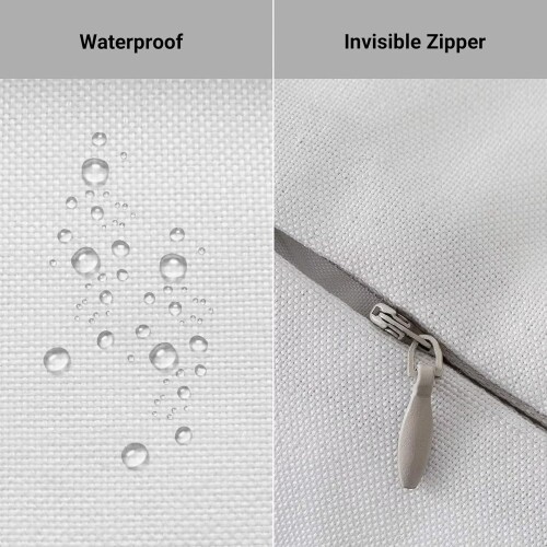 Waterproof linen