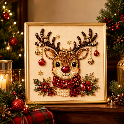 1Reindeer