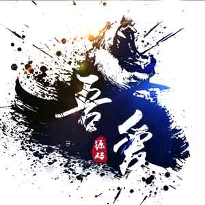 图片[1]-静态古风简约PSD源码46-吾爱源码站