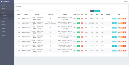图片[4]-熊猫电竞赏金电竞系统源码 APP+H5双端 附搭建教程 支持运营级搭建-吾爱源码站