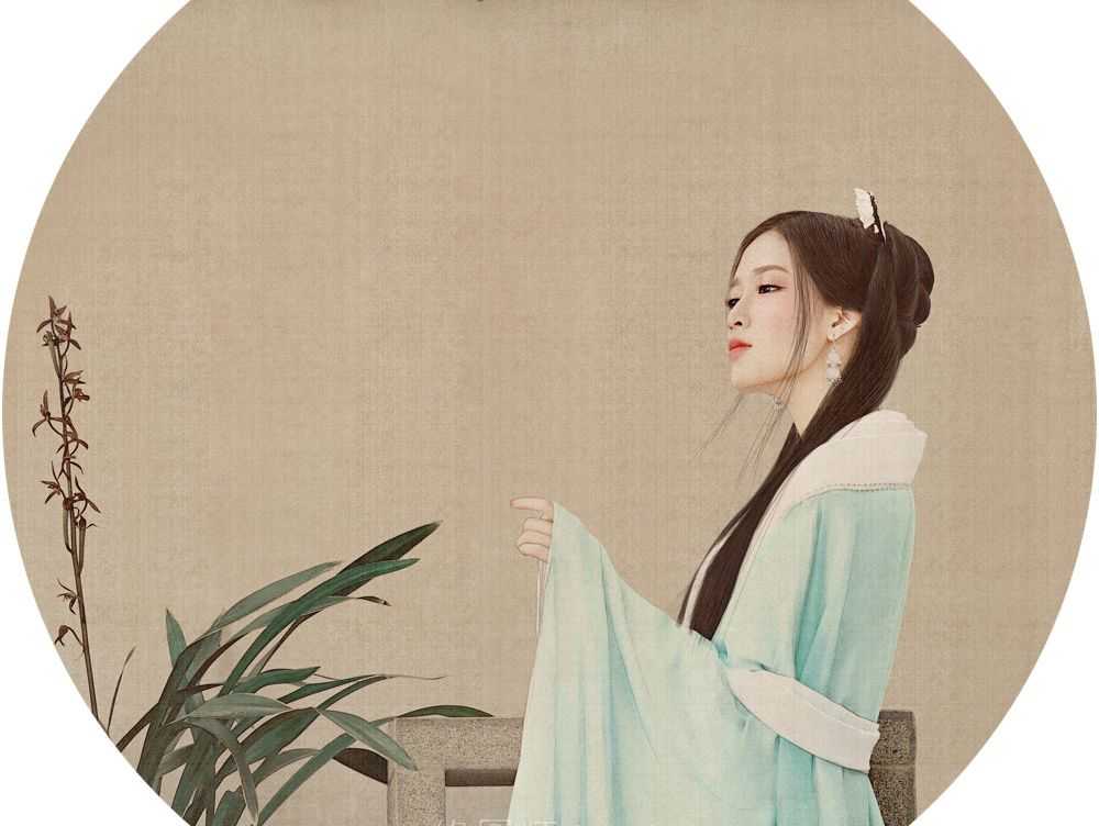 图片[2]-PS一键自动生成工笔画插件-吾爱源码站