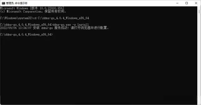 图片[8]-超好用的动态域名解析工具——DDNS-Go-吾爱源码站