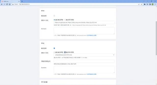 图片[18]-超好用的动态域名解析工具——DDNS-Go-吾爱源码站