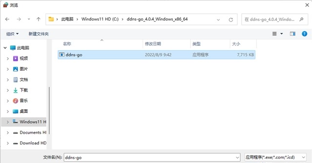 图片[13]-超好用的动态域名解析工具——DDNS-Go-吾爱源码站